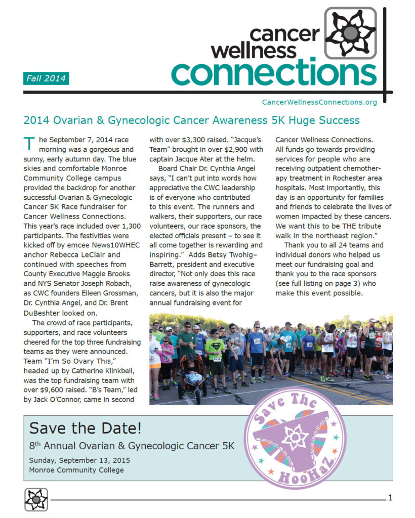 cwc newsletter 2014