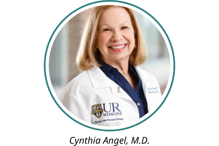 Dr Cynthia Angel