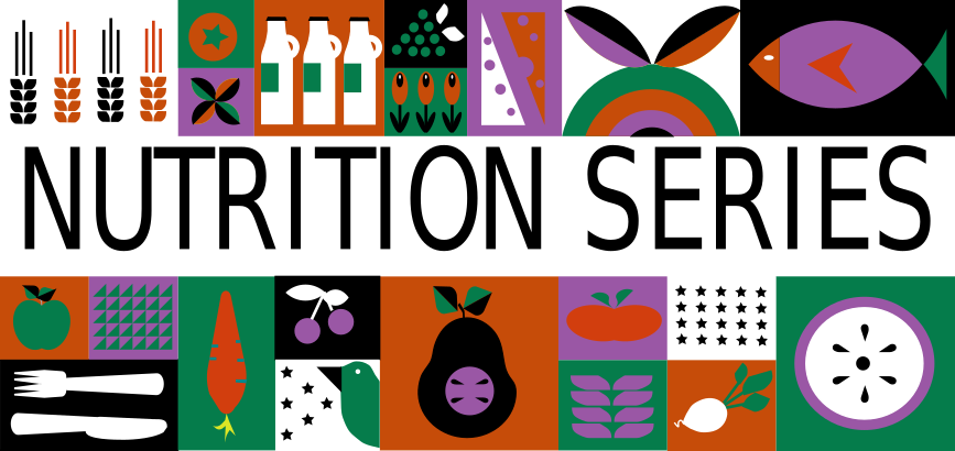 nutrition series logo