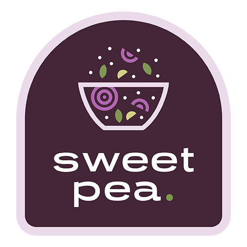 Sweet Pea Logo