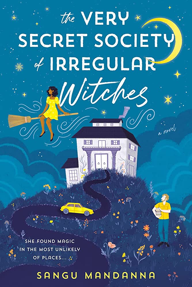 irregular witches book cover
