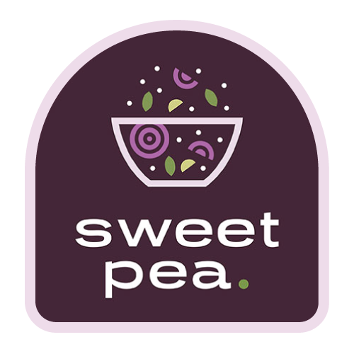 sweet pea logo